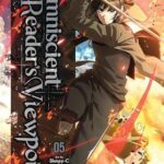 Cover of Omniscient Reader's Viewpoint manhwa vol 5, by Umi