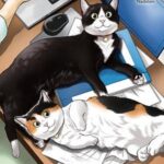 Cover of Cat + Gamer vol 7 by Wataru Nadatani