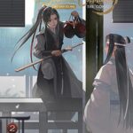 Cover of Grandmaster of Demonic Cultivation manhua vol 2