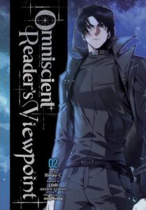 Cover of Omniscient Reader's Viewpoint manhwa vol 2, by Umi
