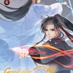 Cover of Grandmaster of Demonic Cultivation manhua vol 4