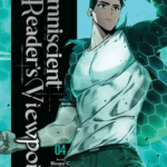 Cover of Omniscient Reader's Viewpoint manhwa vol 4, by Umi