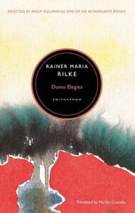 Cover of Duino Elegies by Rainer Maria Rilke