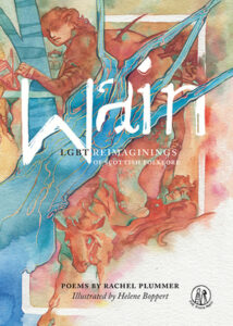 Cover of Wain by Rachel Plummer