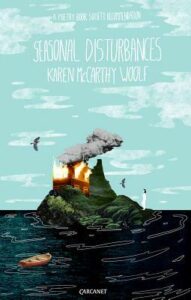 Cover of Seasonal Disturbances by Karen McCarthy Woolf