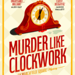 Cover of Murder Like Clockwork by Nicola Whyte