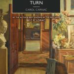 Cover of The Double Turn by Carol Carnac (AKA E.C.R. Lorac)