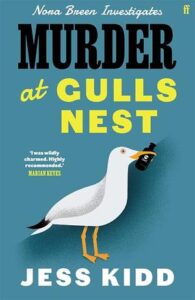Cover of Murder at Gulls Nest by Jess Kid