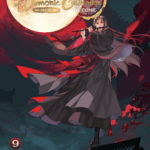 Cover of Grandmaster of Demonic Cultivation manhua vol 9