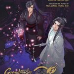 Cover of Grandmaster of Demonic Cultivation manhua vol 6