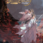 Cover of Grandmaster of Demonic Cultivation manhua vol 11