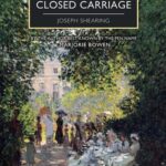 Cover of Airing in a Closed Carriage by Joseph Shearing