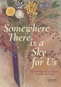 Cover of Somewhere There Is a Sky For Us, ed. Joelle Taylor