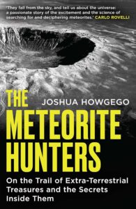 Cover of The Meteorite Hunters by Joshua Howgego