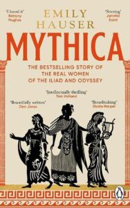 Cover of Mythica by Emily Hauser