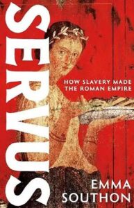 Cover of Servus by Emma Southon