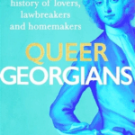 Cover of Queer Georgians, by Anthony Delaney