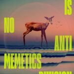 Cover of There Is No Antimemetics Division by qntm