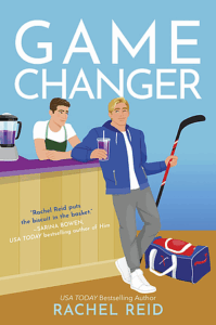 Cover of Game Changer by Rachel Reid