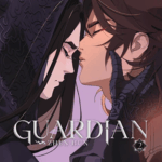 Cover of Guardian (light novel) vol 2 by Priest