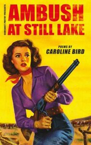 Cover of Ambush at Still Lake by Caroline Bird