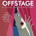 Cover of Murder Offstage by L.B. Hathaway
