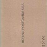 Cover of Boring Postcards USA by Martin Parr