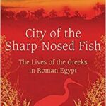 Cover of City of the Sharp-Nosed Fish by Peter Parsons