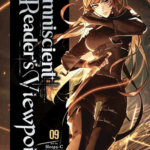 Cover of Omniscient Reader's Viewpoint vol 9 by Umi, SleepyC and singNsong