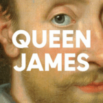 Cover of Queen James by Gareth Russell