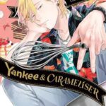 Cover of Yankee and Carameliser by Chiuko Umeshibu