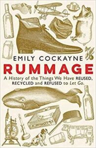 Cover of Rummage by Emily Cockayne