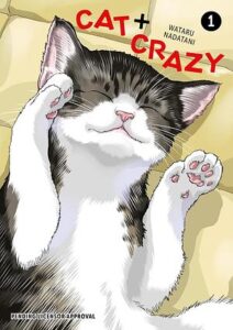 Cover of Cat + Crazy vol 1 by Wataru Nadatani
