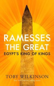Cover of Ramesses the Great by Toby Wilkinson