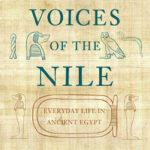 Cover of Voices of the Nile by Charlotte Booth