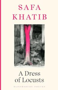 Cover of A Dress of Locusts by Safa Khatib
