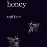Cover of milk and honey by Rupi Kaur