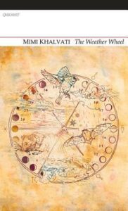 Cover of The Weather Wheel by Mimi Khalvati