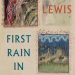 Cover of First Rain in Paradise by Gwyneth Lewis