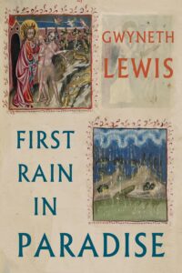 Cover of First Rain in Paradise by Gwyneth Lewis