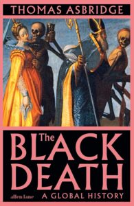 Cover of The Black Death by Thomas Asbridge