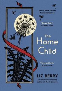 Cover of The Home Child by Liz Berry