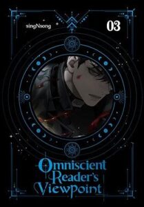 Cover of Omniscient Reader's Viewpoint vol 3 by singNSong