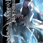Cover of Omniscient Reader's Viewpoint vol 10 by Umi, SleepyC and singNsong