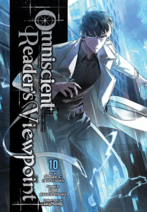 Cover of Omniscient Reader's Viewpoint vol 10 by Umi, SleepyC and singNsong