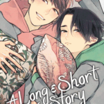 Cover of A Long & Short Love Story by Kei Ichikawa