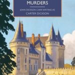 Cover of The Unicorn Murders by John Dickson Carr