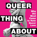 Cover of The Queer Thing about Sin by Harry Tanner