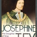 Cover of The Daughter of Time by Josephine Tey