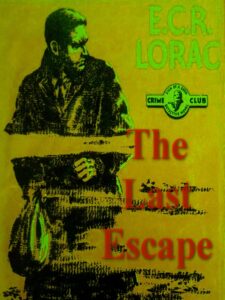Review – The Last Escape